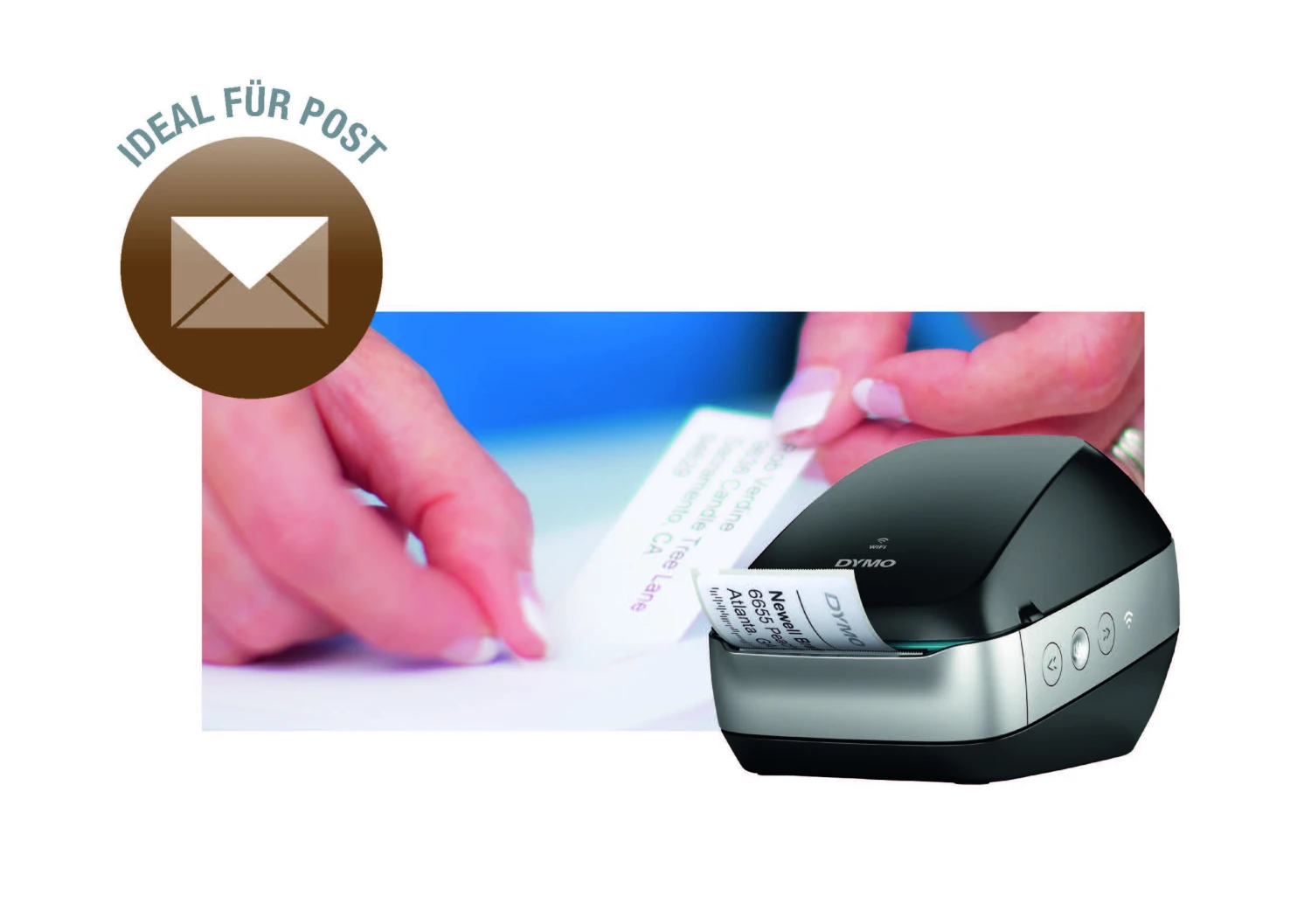 Dymo LabelWriter Wireless