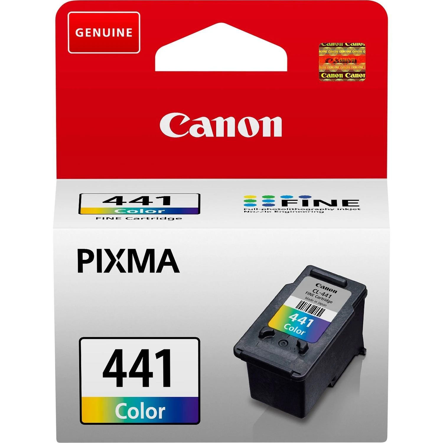 CANON Tintenpatrone color