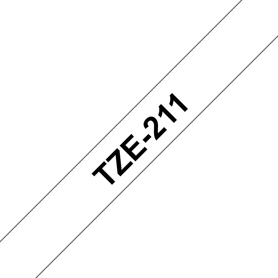 BROTHER P-TOUCH TZe-211 Ruban d'écriture
