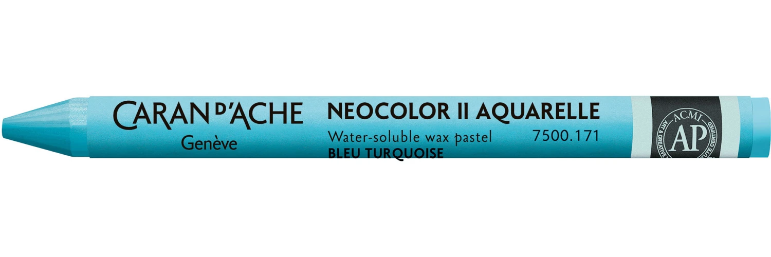 CARAN D'ACHE Wachsmalkreide Neocolor II