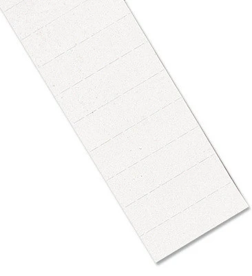 MAGNETOPLAN Ferrocard Etiquettes, 60 x 15 mm, 115 pcs.