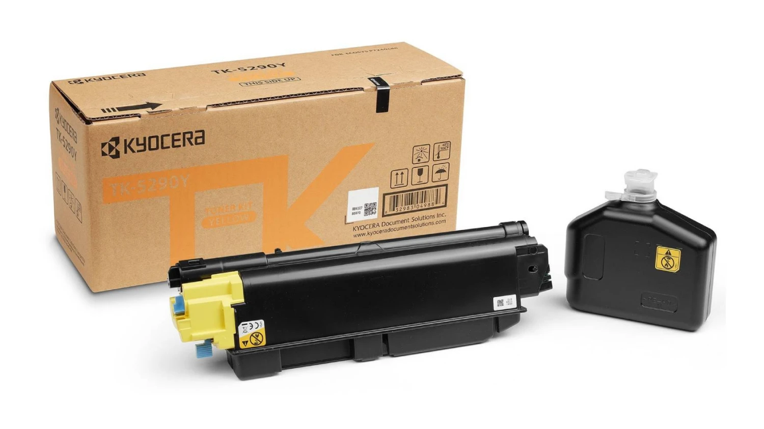 KYOCERA TK-5290Y Cartouche toner jaune