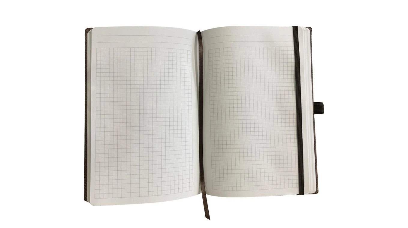DENKZETTEL® Notizbuch Luxury - A5