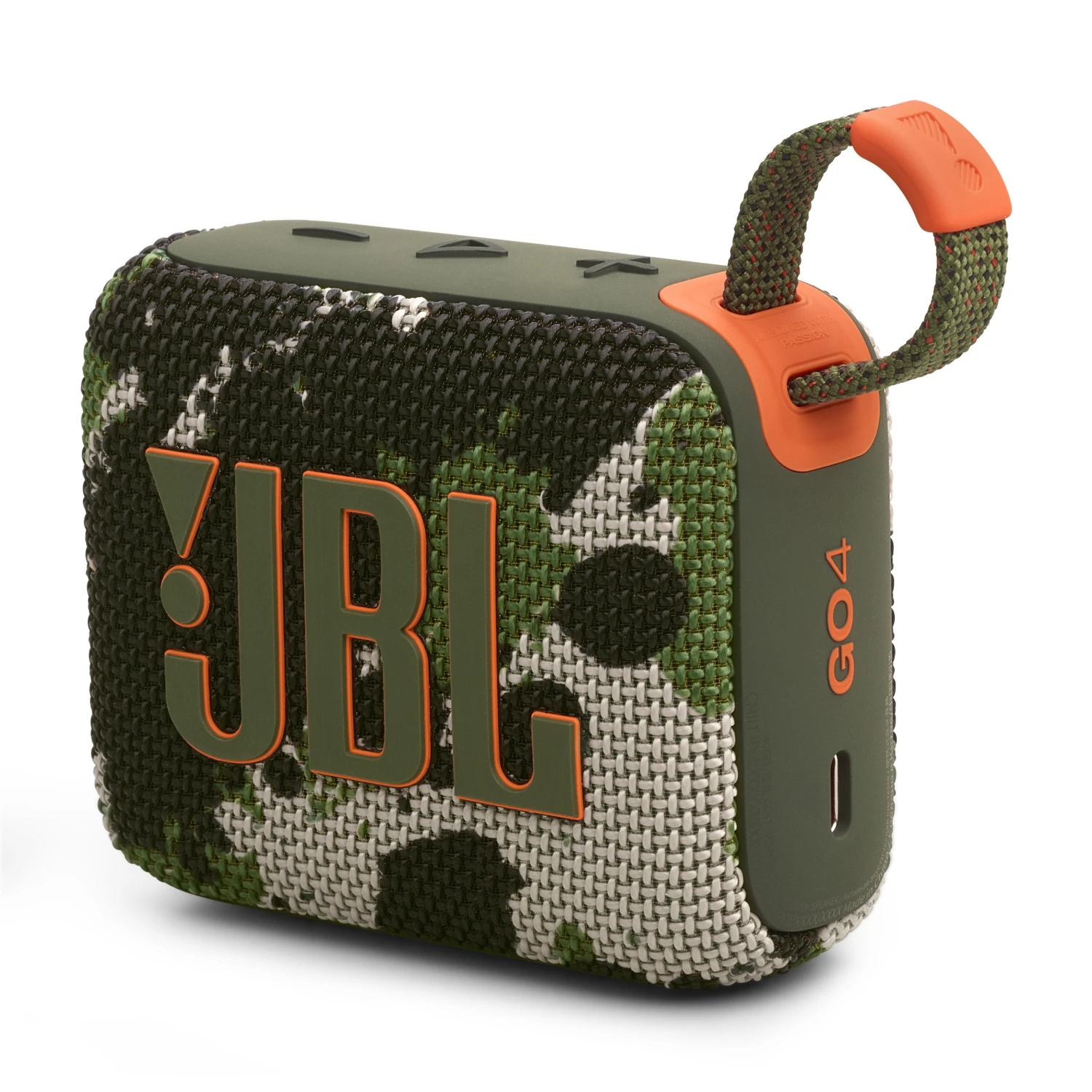 JBL Go 4 Haut-parleur Bluetooth