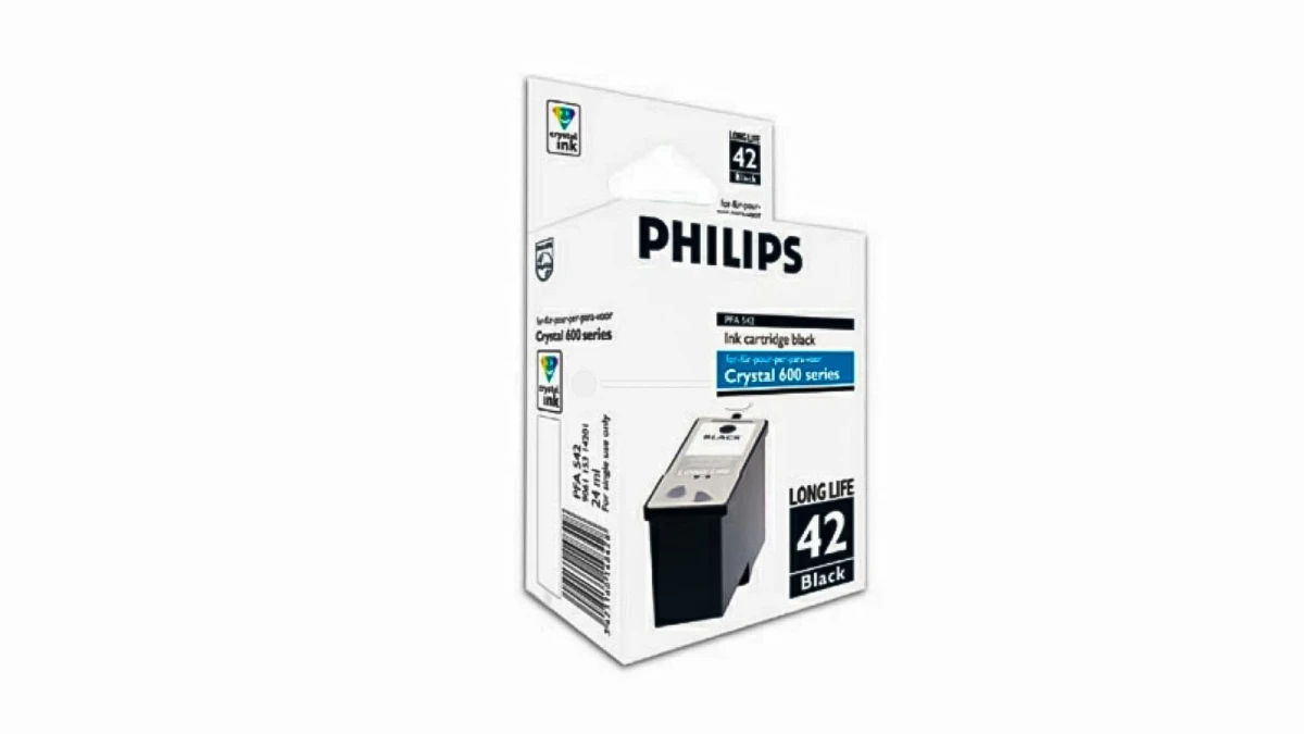 PHILIPS PFA542 Cartouche d'encre noir