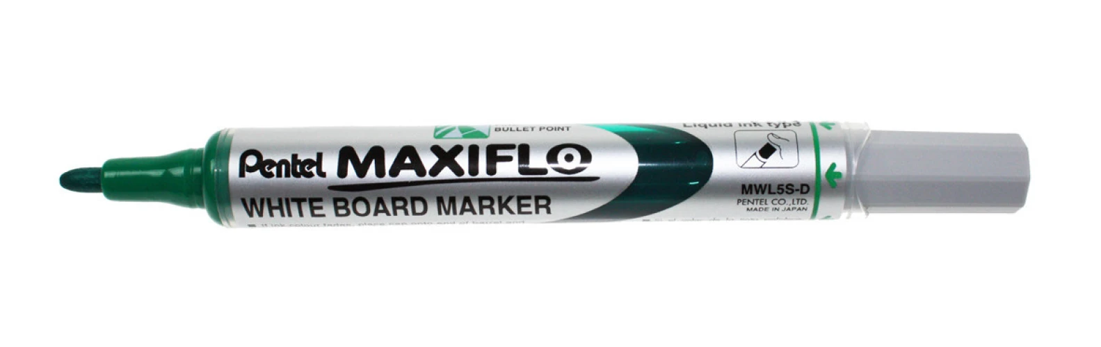 PENTEL Whiteboard Marker MAXIFLO 4mm