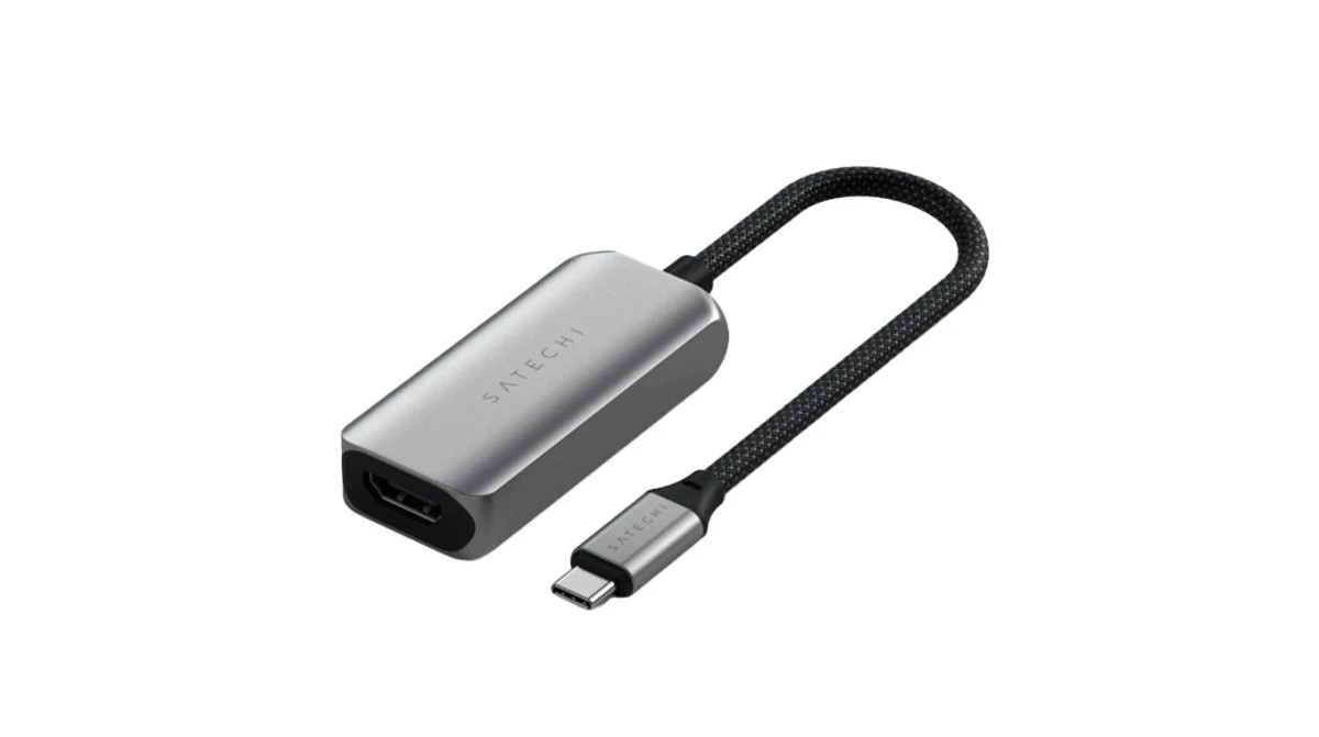 SATECHI Adaptateur USB-C vers HDMI
