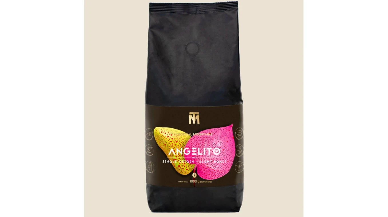 TROPICAL MOUNTAINS Bohnenkaffee Bio Angelito 1 kg