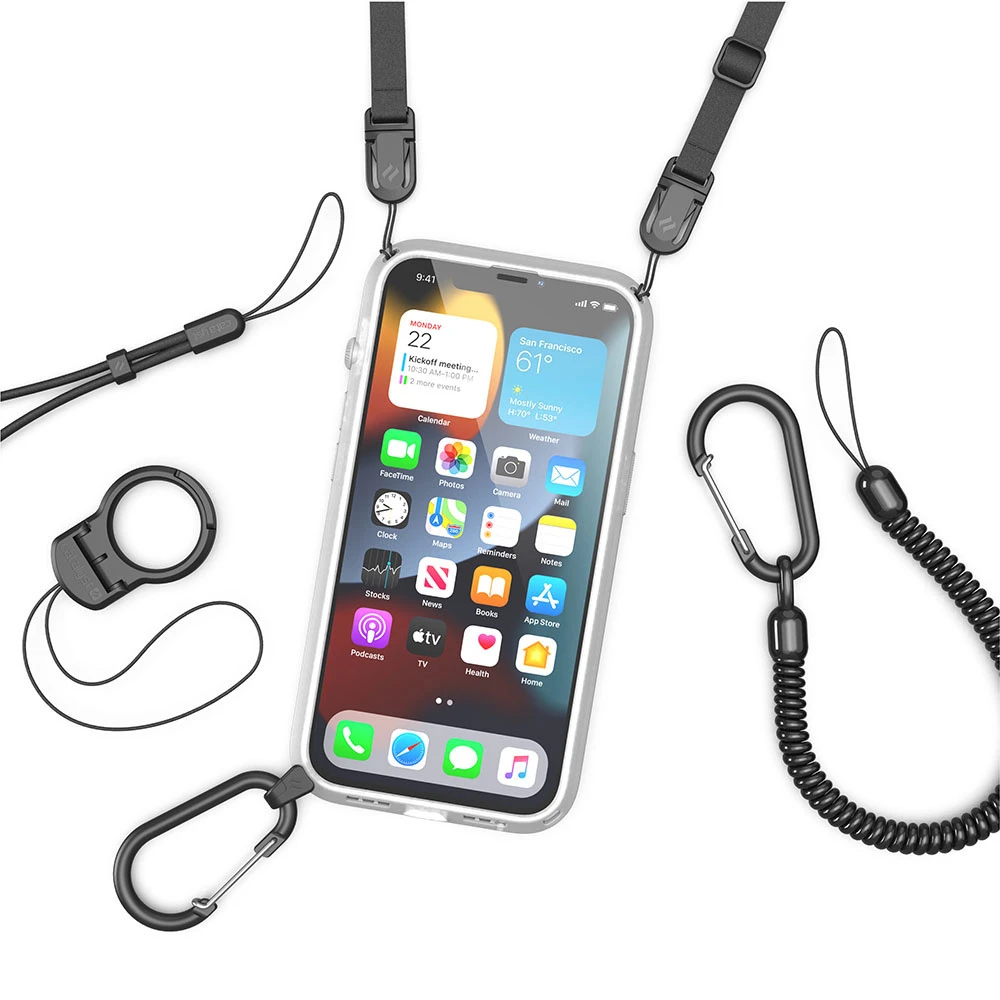 Etui Catalyst Slim, intemporel et élégant avec une forte protection, testé