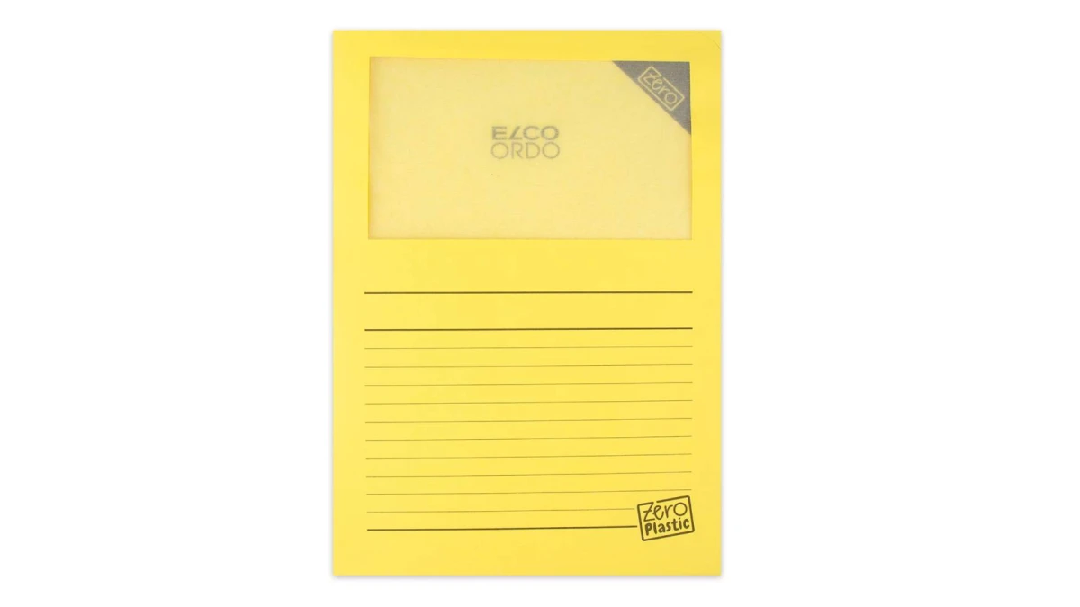 ELCO Ordo Chemise de classement zero, 220 x 310 mm,