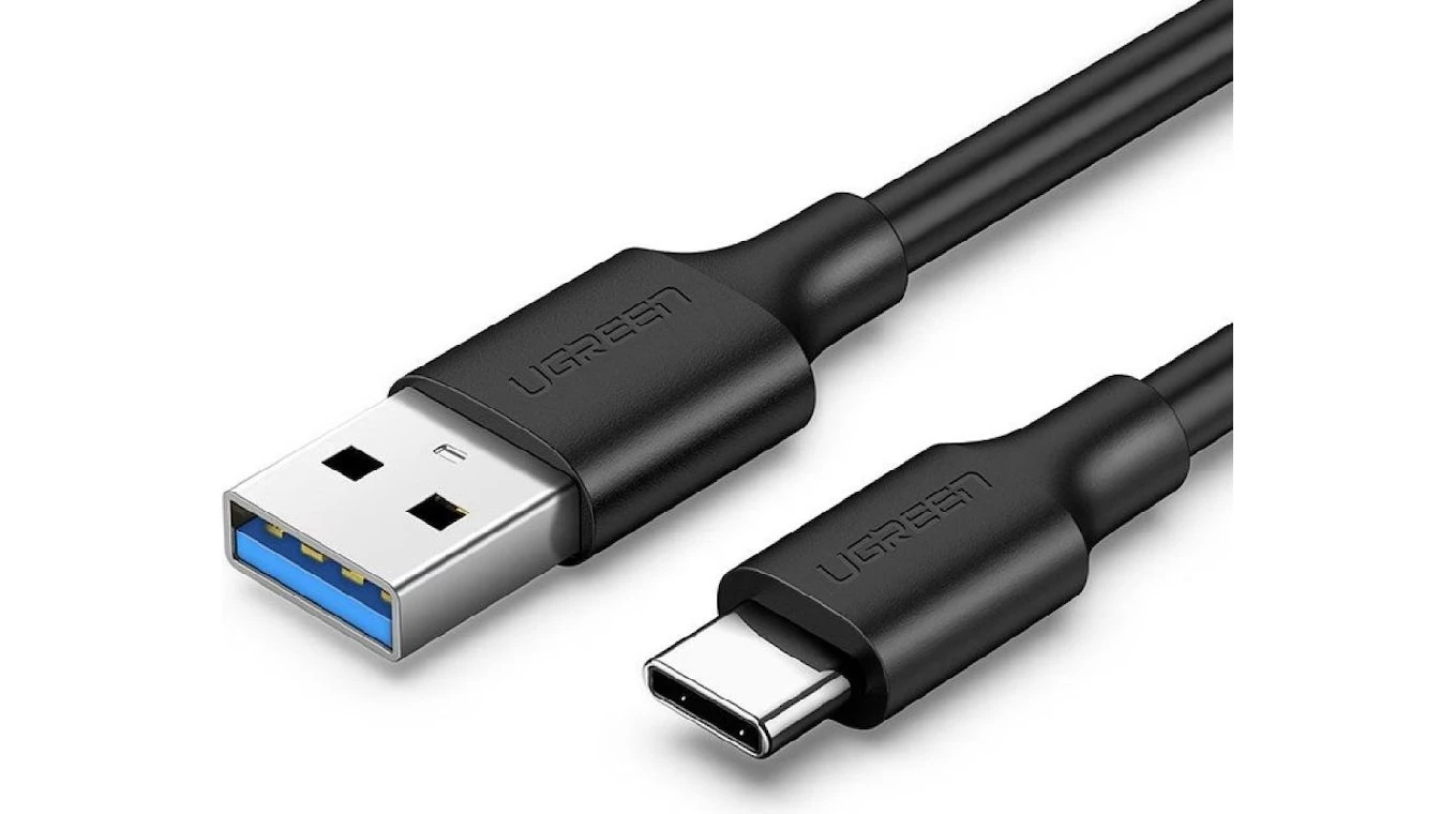 UGREEN USB-C zu USB-A 3.0 Datenkabel 1 m