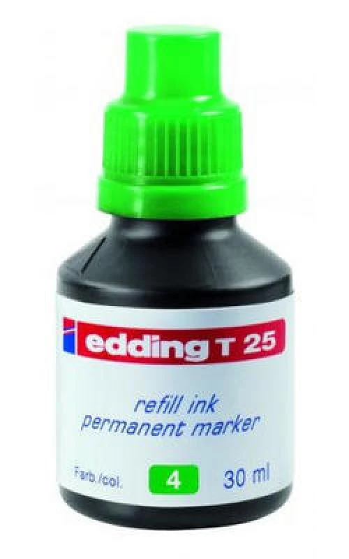 EDDING Nachfülltuschen T25