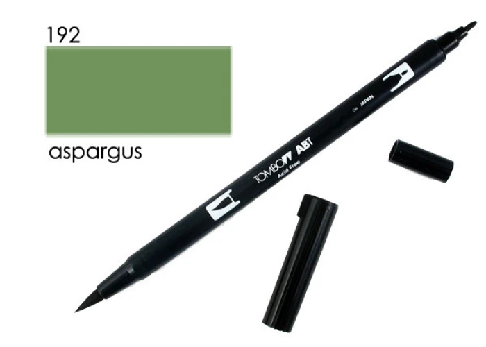 TOMBOW Dual Brush Pen
