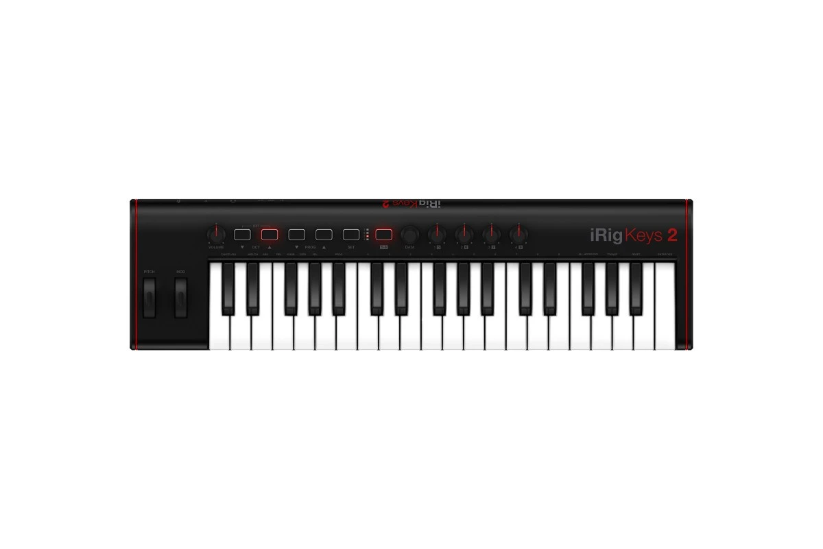 IK Multimedia iRig Keys 2
