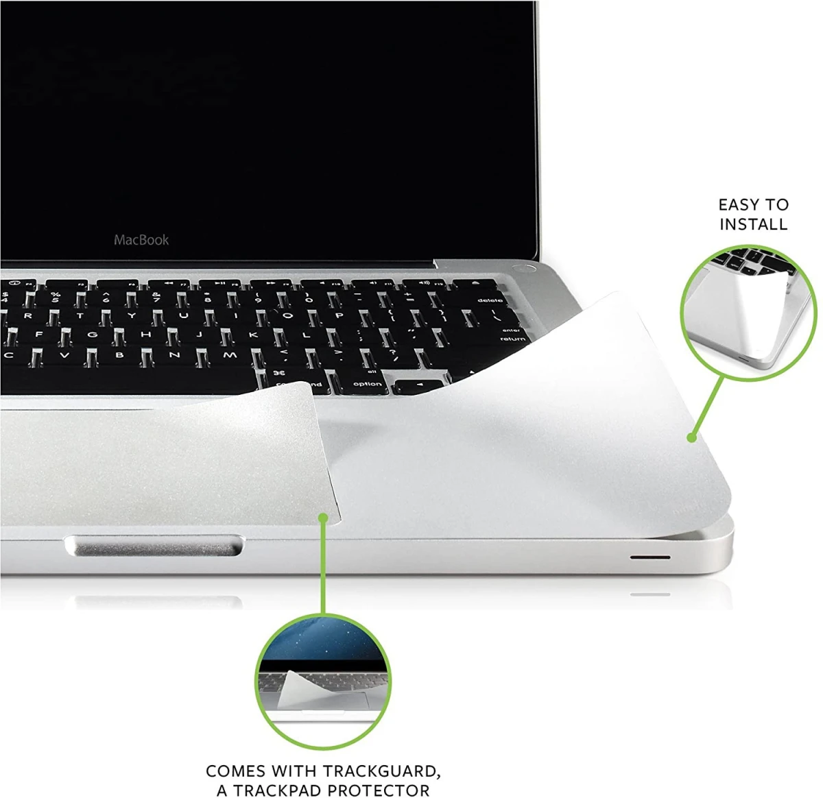 Moshi PalmGuard film de protection pour repose-poignet