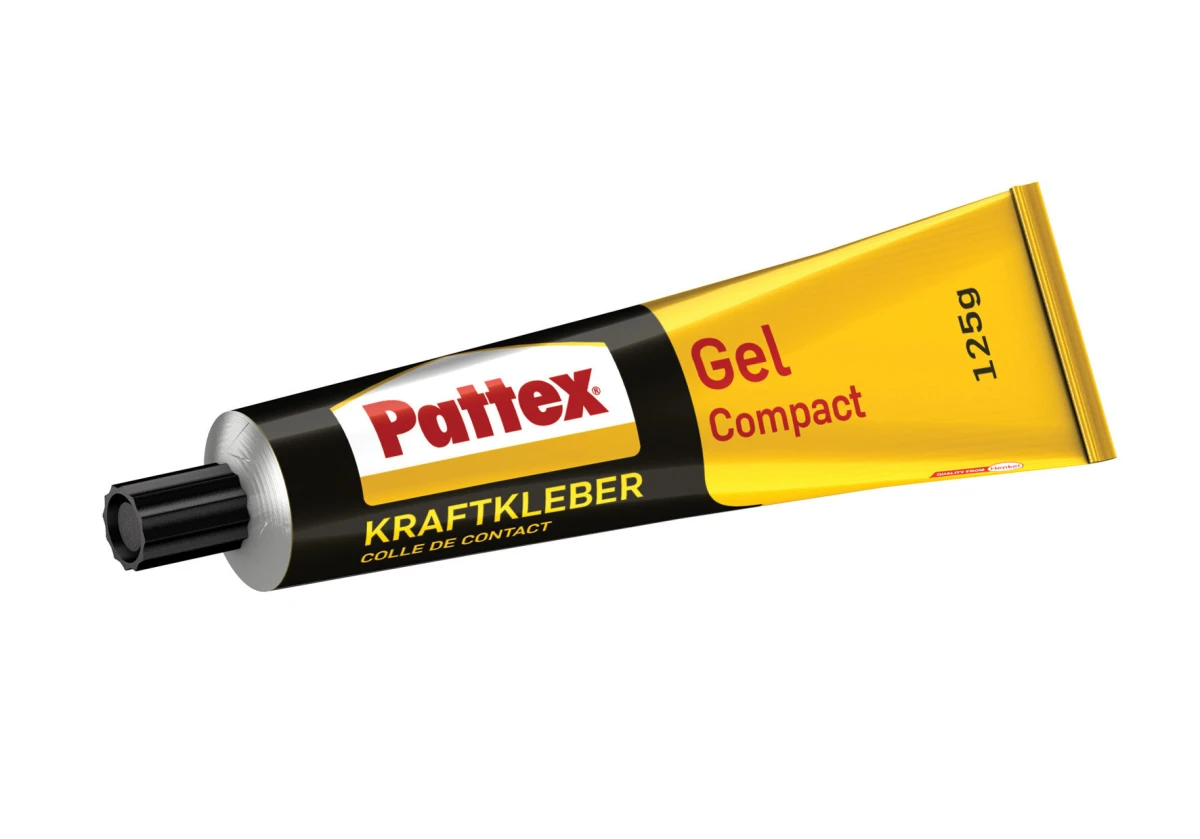 PATTEX Colle Gel 125g