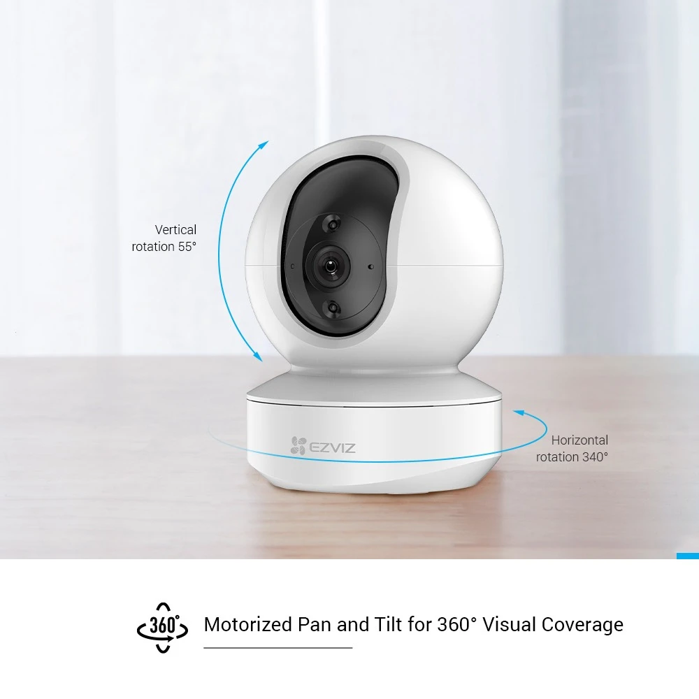 EZVIZ TY1 Indoor WLAN Camera