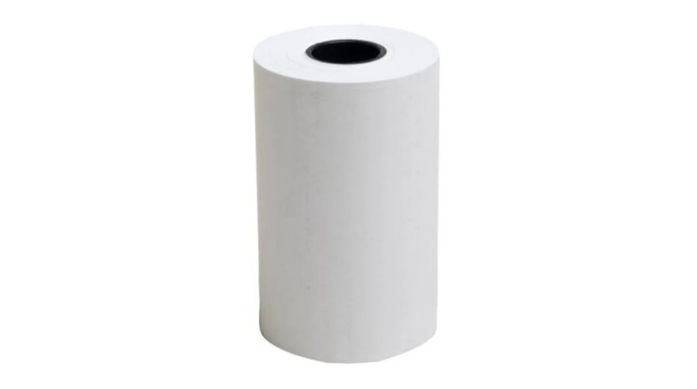 EXACOMPTA Rouleaux thermiques 57 mm x 11 m, 20 pièces
