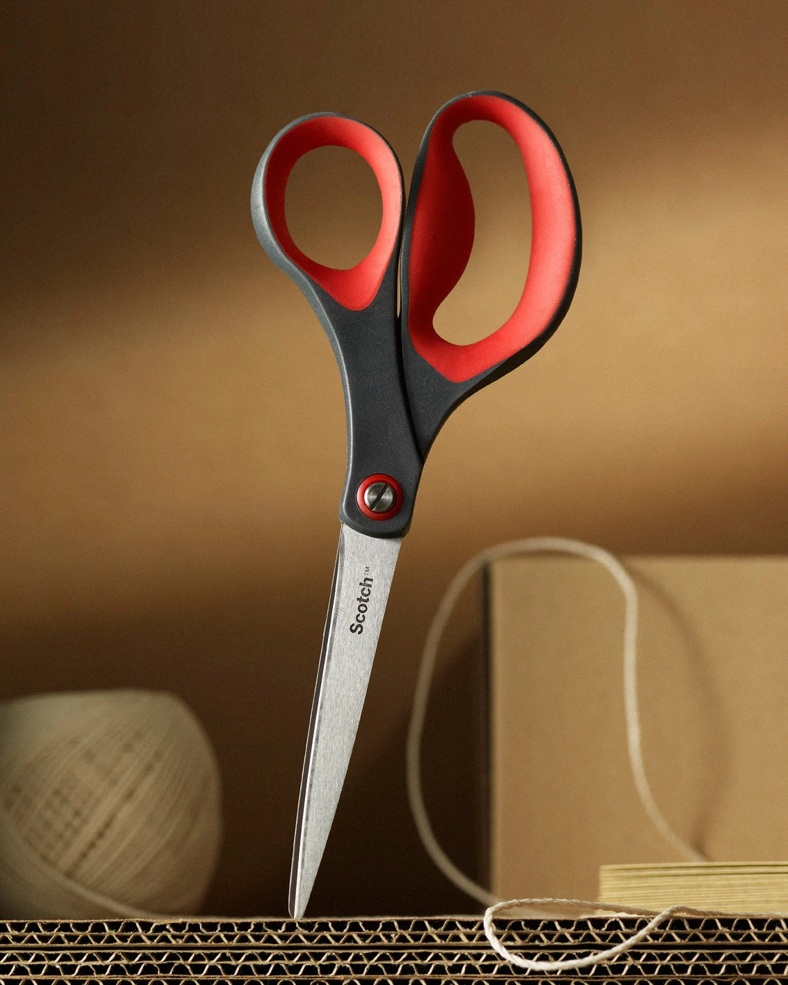 SCOTCH Ciseau de bureau precision, longueur 20cm