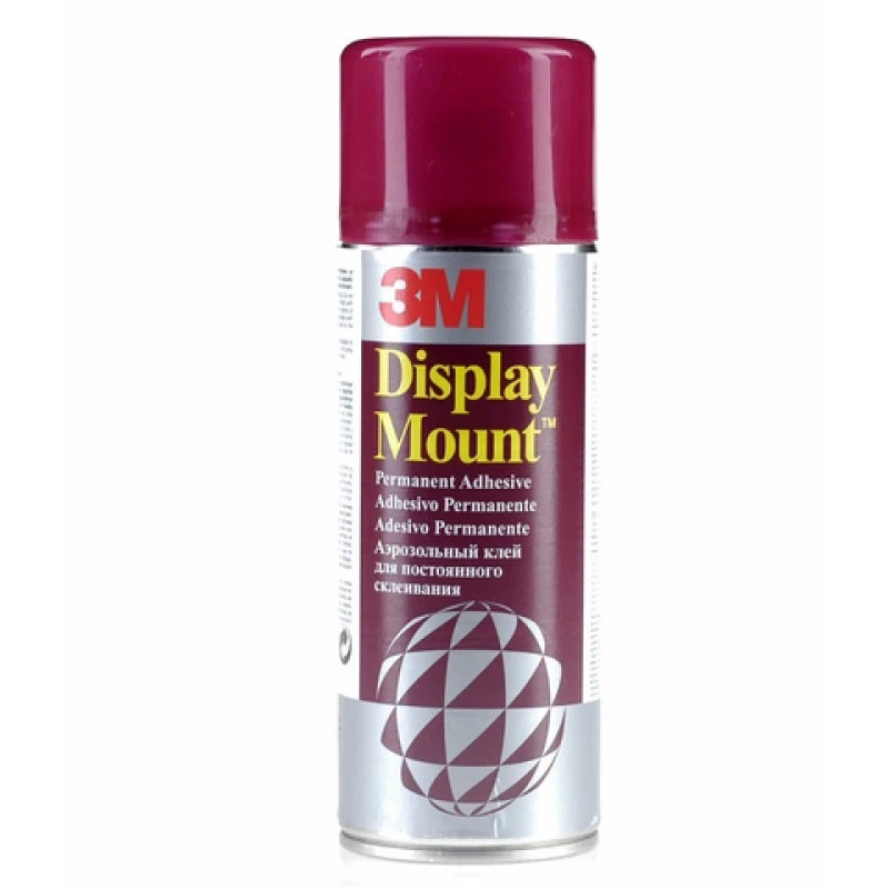 Spray Displaymount