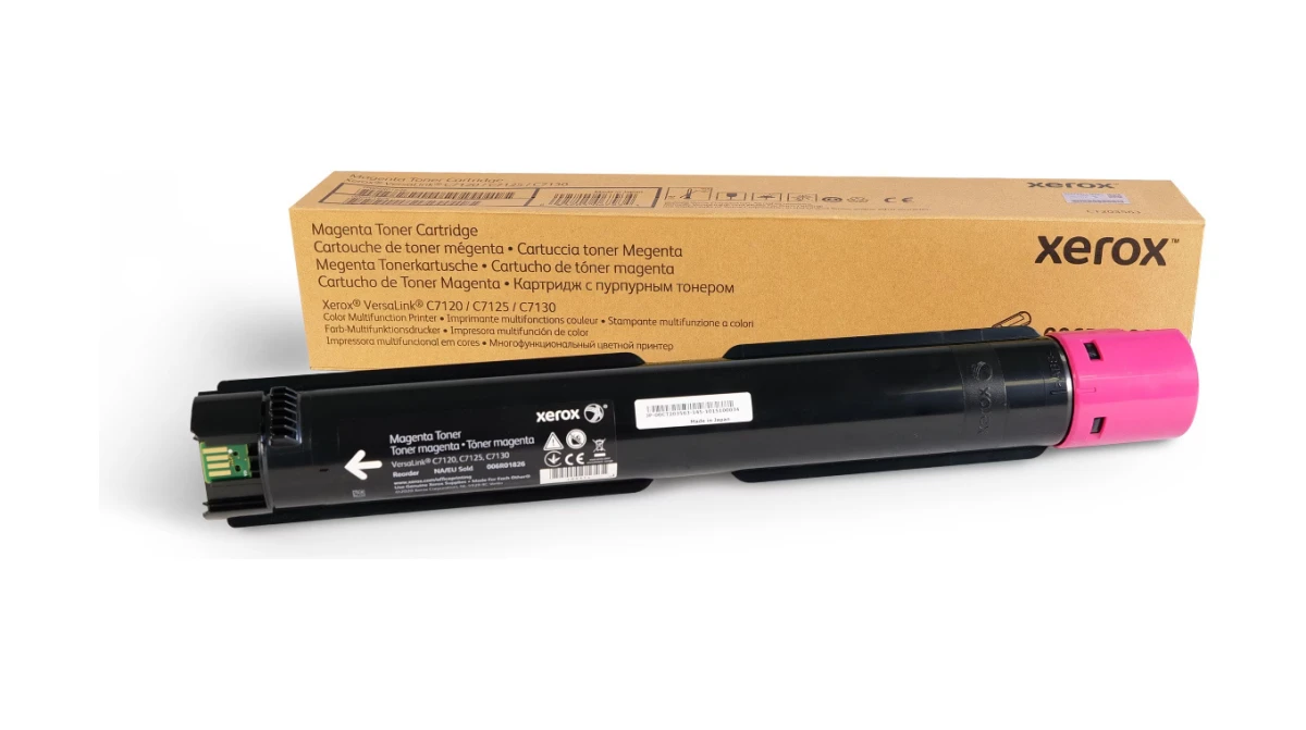 XEROX Cartouche toner magenta