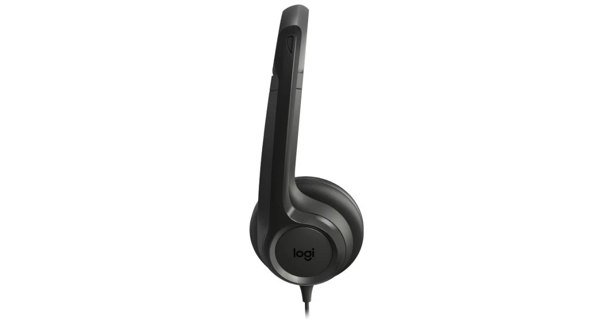 LOGITECH USB Headset H390