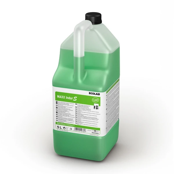 ECOLAB Nettoyant sols Maxx Indur S 2 x 5 L