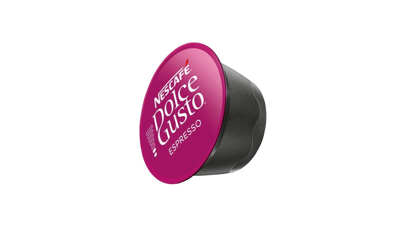 NESCAFÉ DOLCE GUSTO Kaffeekapseln Espresso 16 Stk.