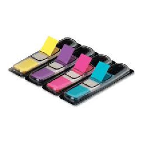 POST-IT Haftstreifen Index Mini 4 x 35 Blatt