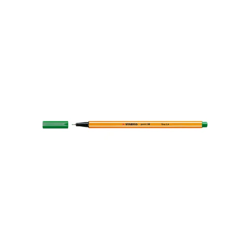 STABILO® Tintenfeinschreiber point 88, grün