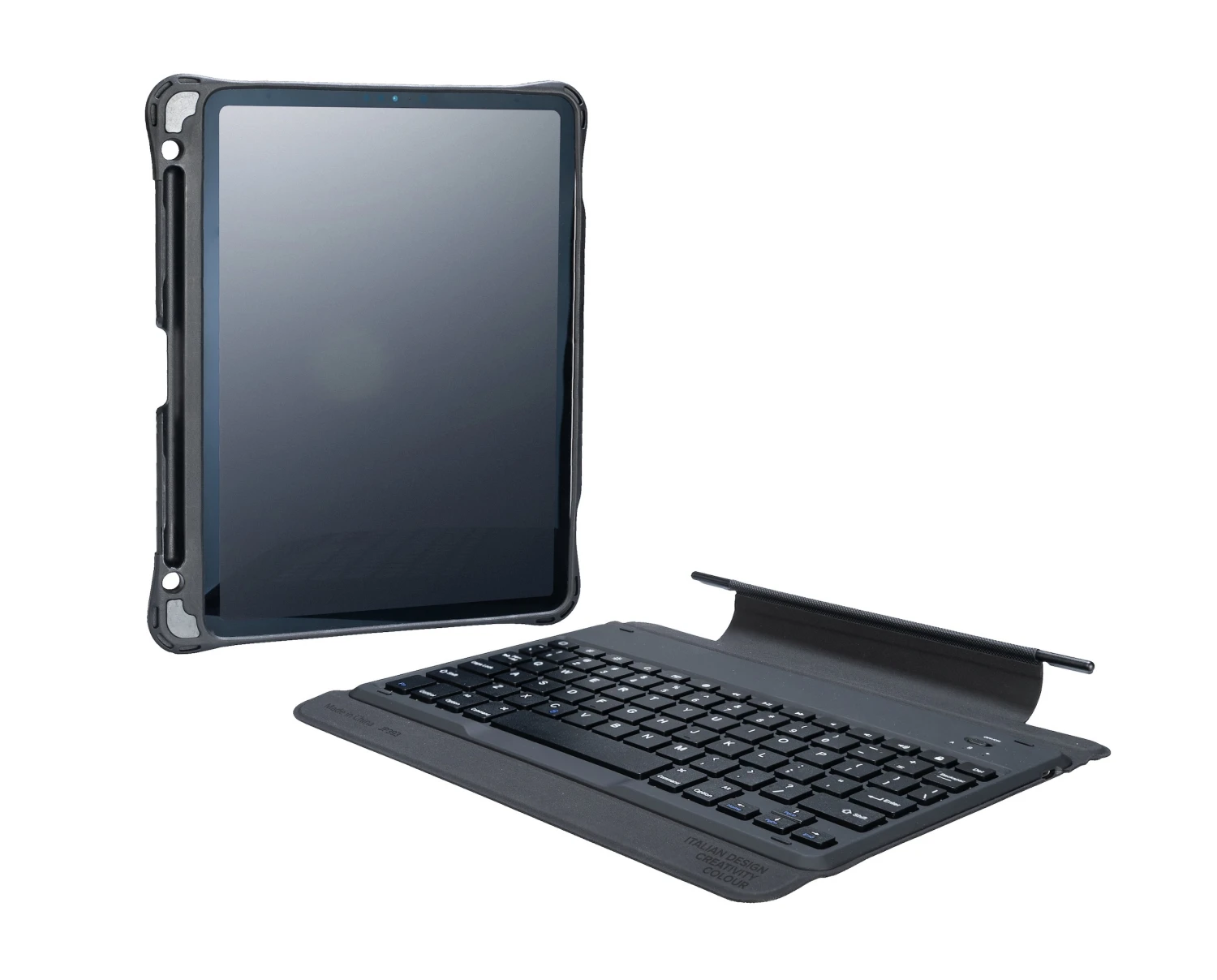 TUCANO Tasto Tastatur Case  iPad Pro 11" (2018)