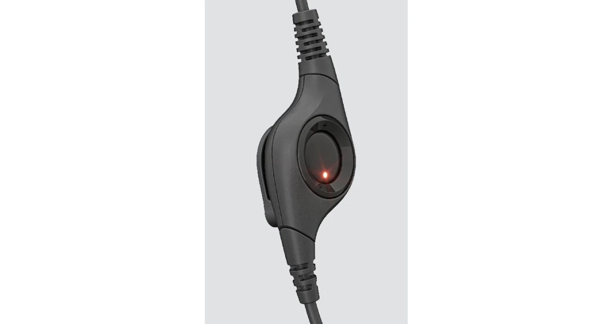 LOGITECH USB Headset H390
