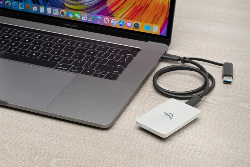 OWC Envoy Pro Elektron 2.0TBGB USB-C