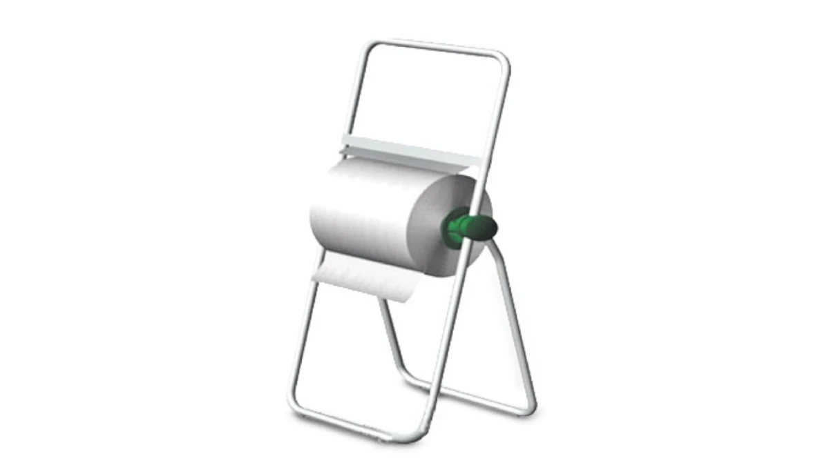 BULKYSOFT distributeur de sol pour papier d'essuyage Maxi
