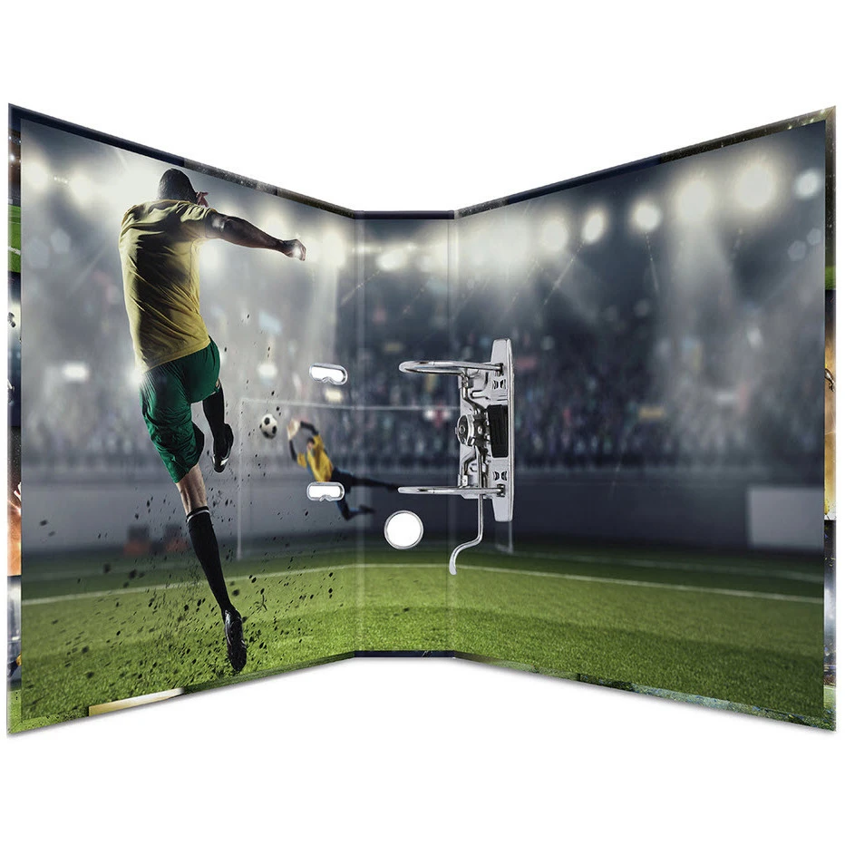 HERMA Ordner Fussball 7 cm