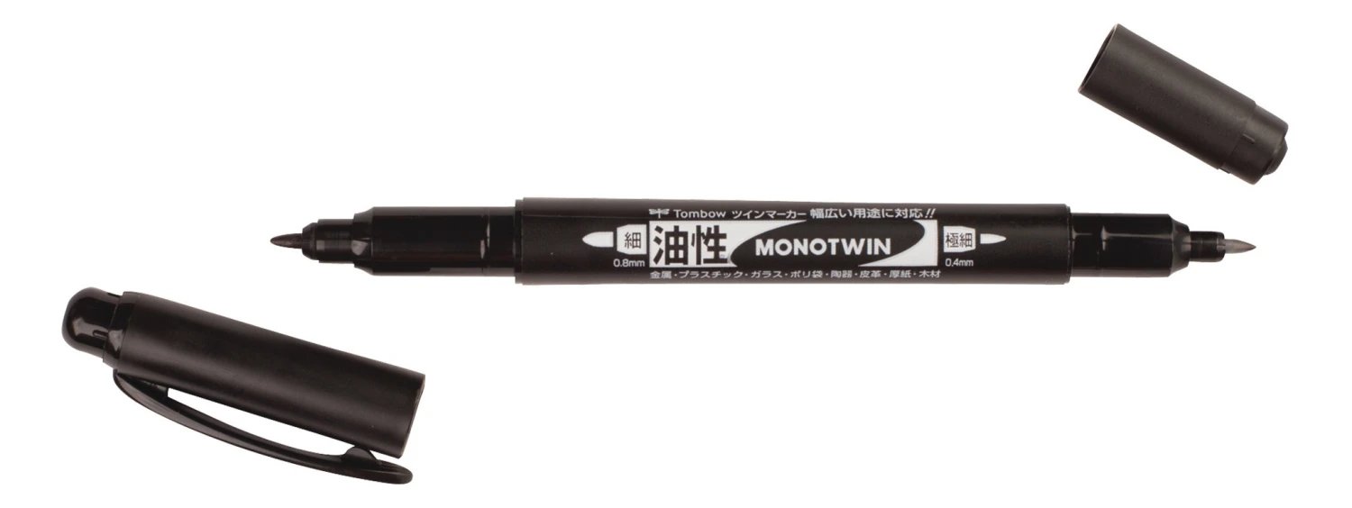 TOMBOW Mono twin Zeichen-Marker