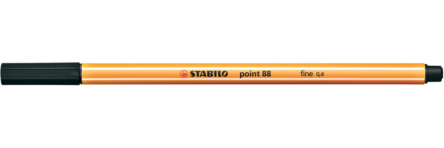STABILO Faserschreiber Point 88 0,4mm