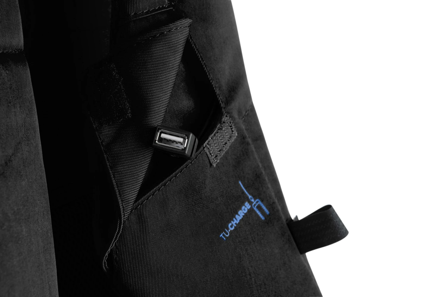 TUCANO Phono Sac à dos Macbook/Notebook 15"