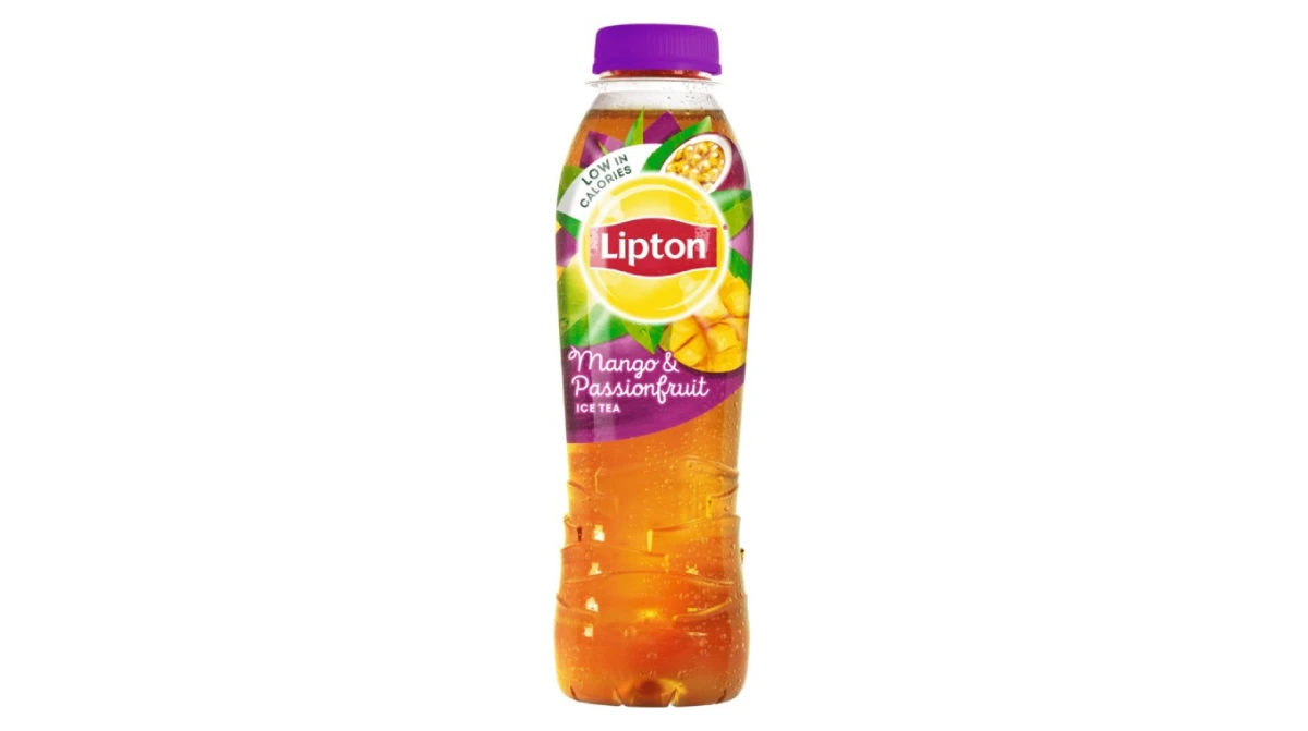 LIPTON Ice Tea Mango & Passionfruit 24 x 500 ml