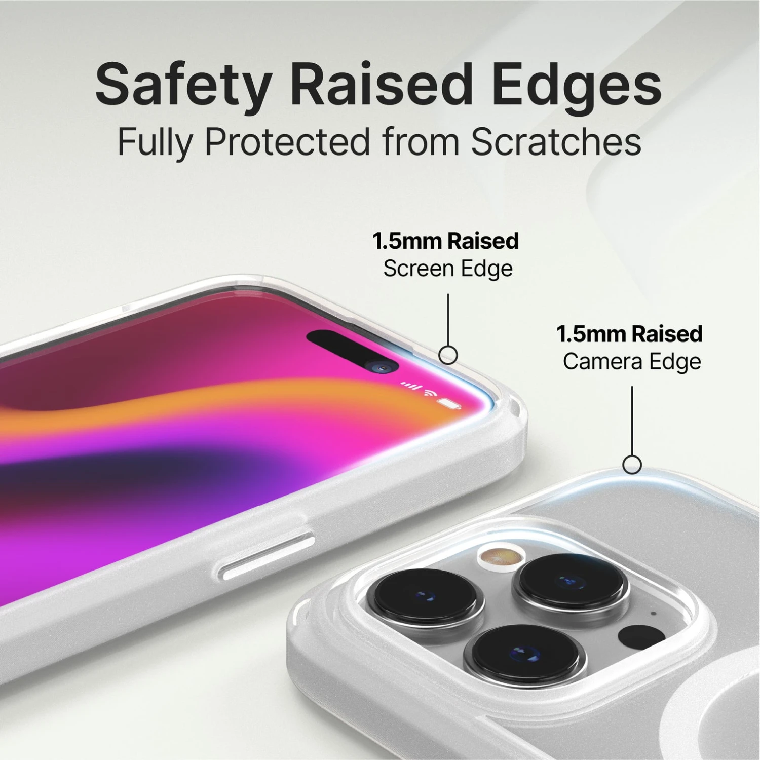 CATALYST Influence MagSafe Case iPhone 15 Pro