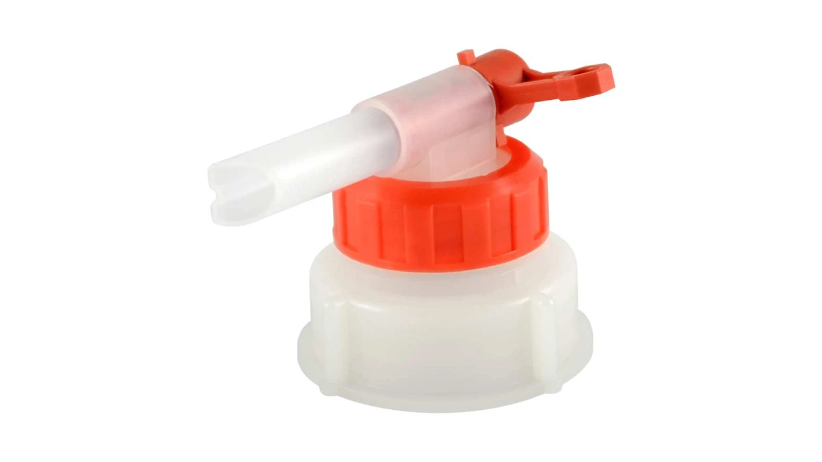 DENTIMED Robinet pour bidons de 5 et 10 L