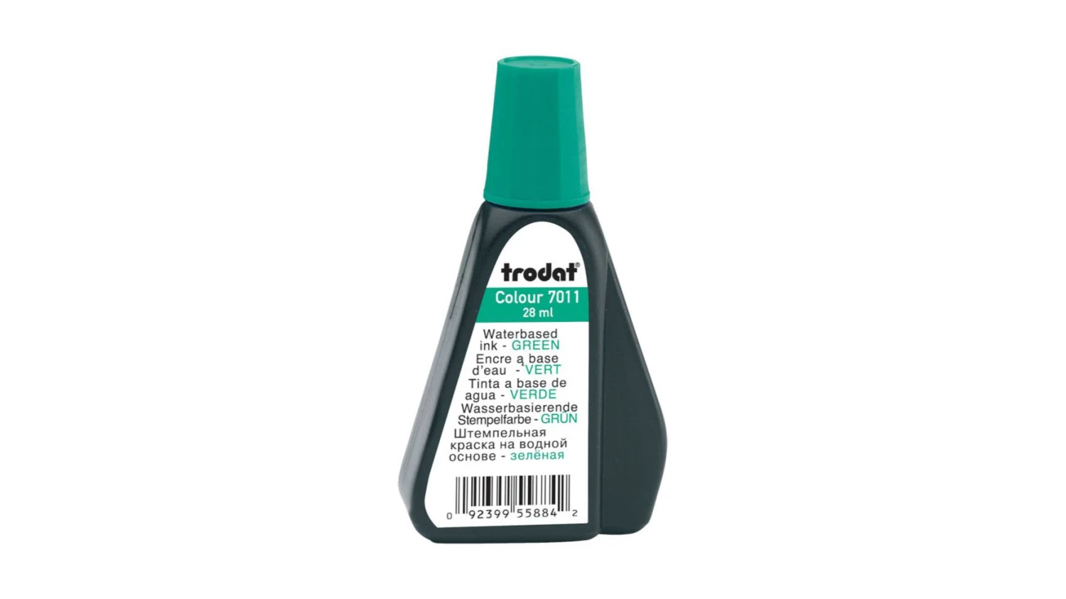 TRODAT Encre à tampon sans huile 28 ml - 7011
