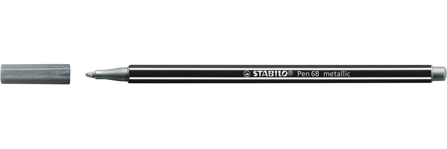 STABILO Fasermaler Pen 68 1mm