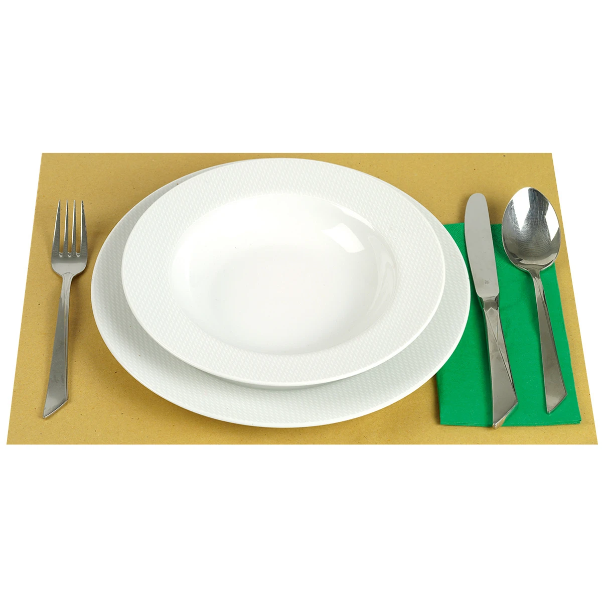 Sets de table Carta Paglia 1'000 pièces