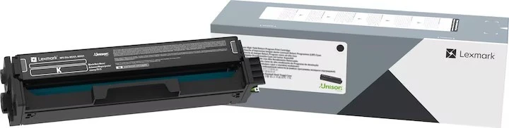 LEXMARK C330H10 cartouche toner noir