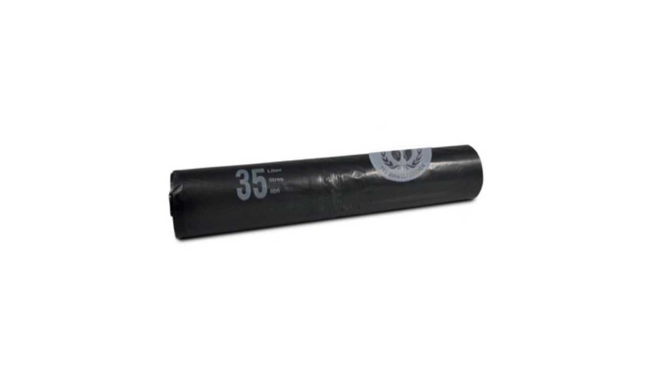 Sacs à ordures Eco 35 L, 20 rouleaux