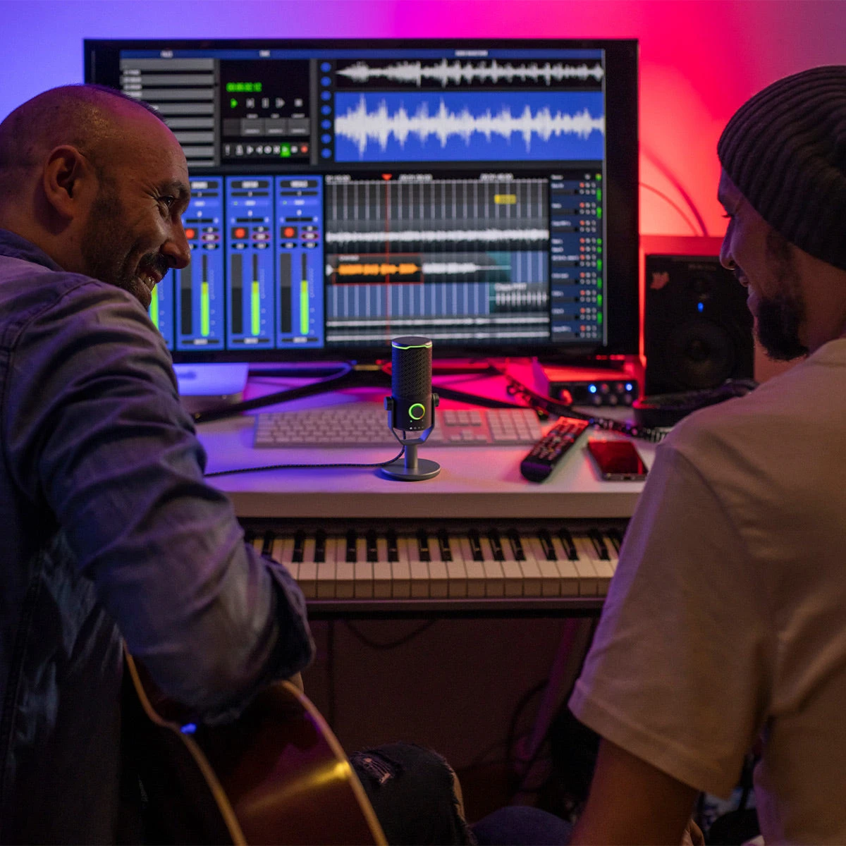 JBL QUANTUM Stream Studio