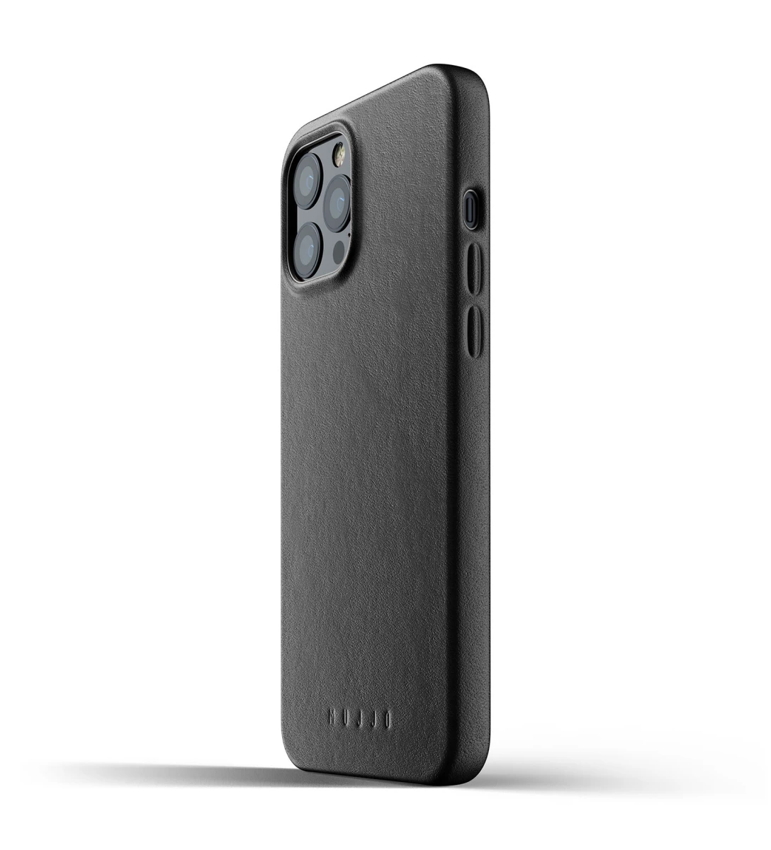 Mujjo Full Leather Case iPhone 12 Pro Max