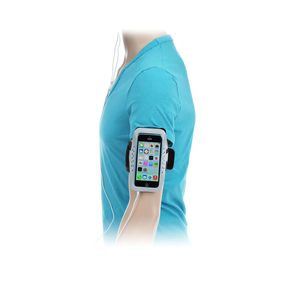 Artwizz Brassard Sport Tour de Bras pour iPhone 5/5C/5S/SE et plusieurs