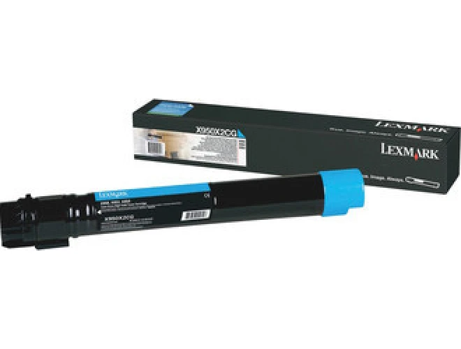 Lexmark Toner-Kit cyan (X950X2CG)